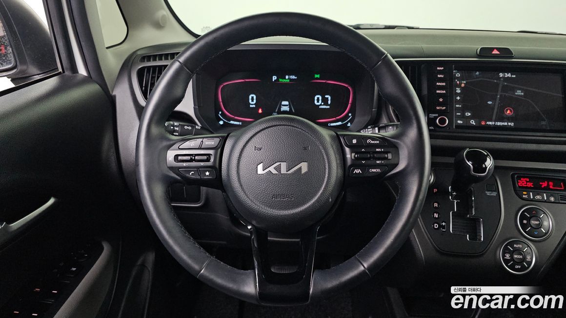 Kia RAY 2023