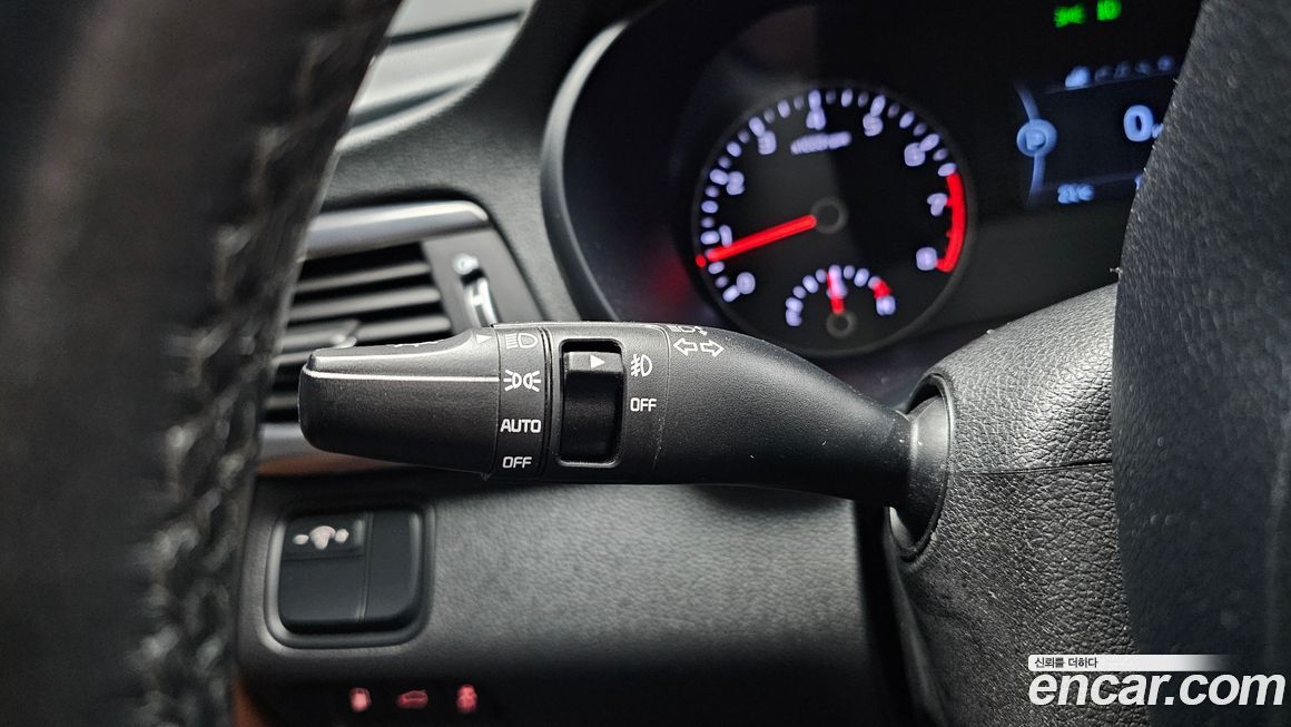 Kia K5 2016