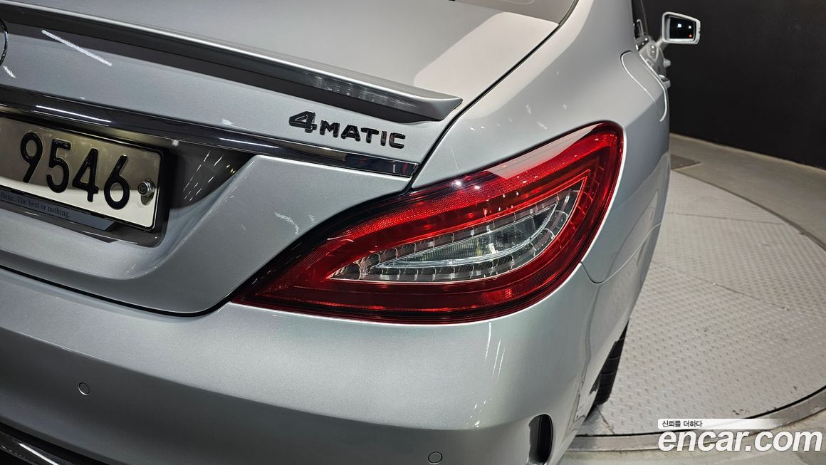 Mercedes-Benz CLS-Class 2017