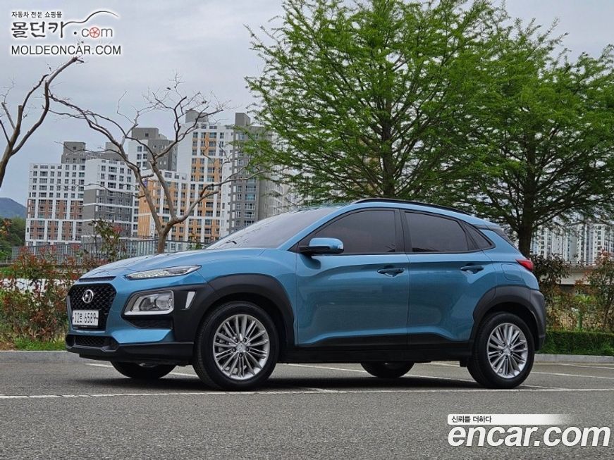 Hyundai Kona 2018