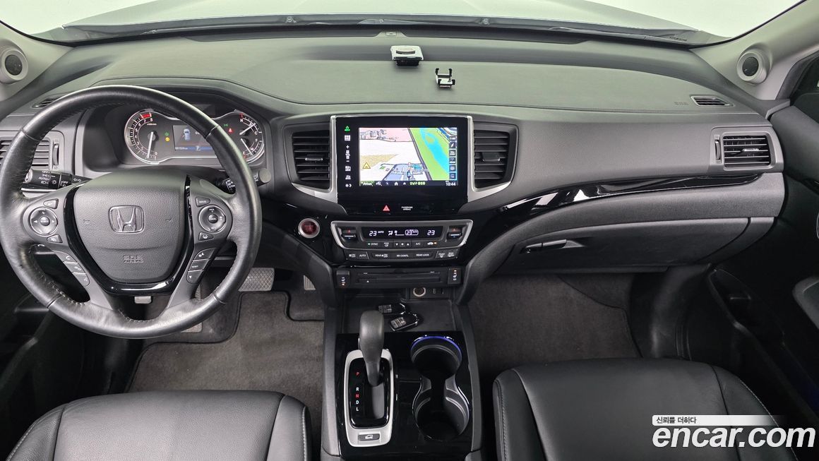 Honda Pilot 2016
