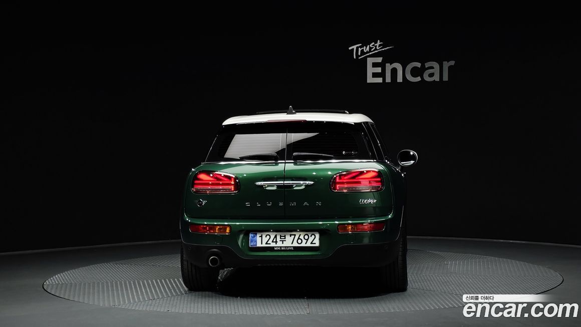 Mini Clubman 2020