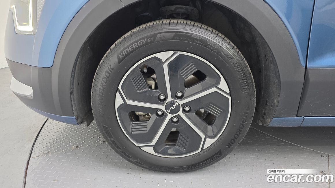 Kia Niro 2022