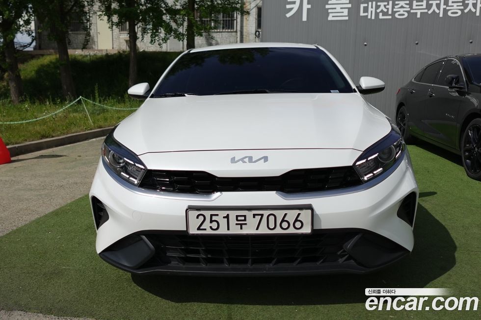 Kia K3 2022