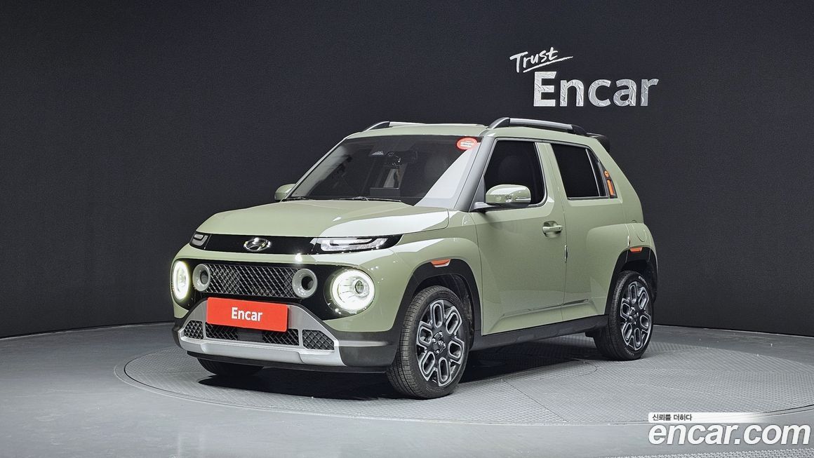 Hyundai Casper 2023