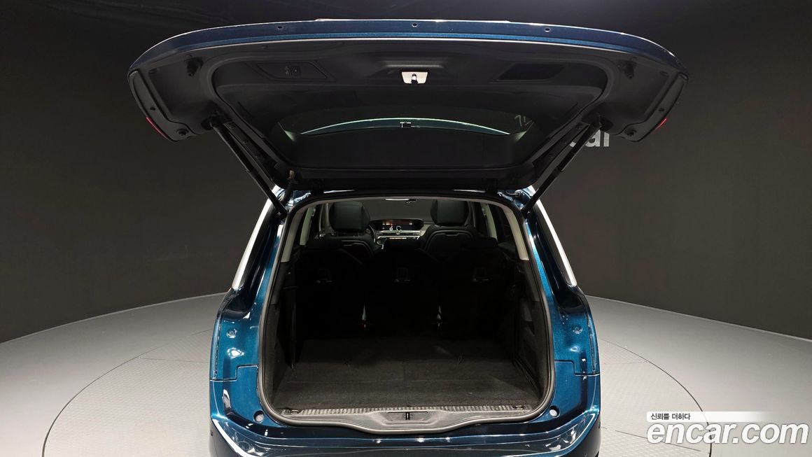 Citroen-DS C4 SpaceTourer 2021