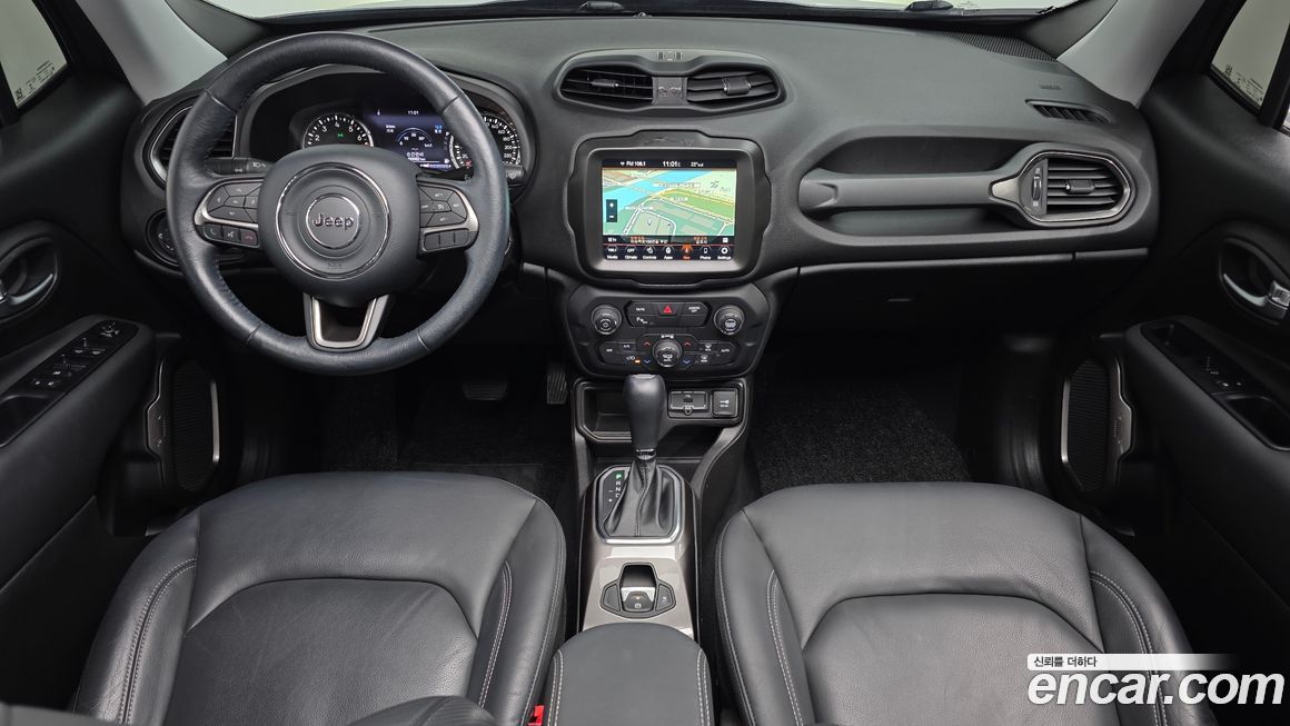 Jeep Renegade 2021