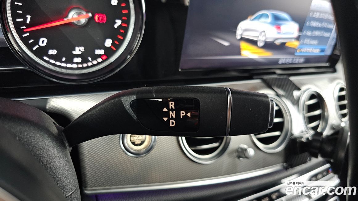 Mercedes-Benz E-Class 2017