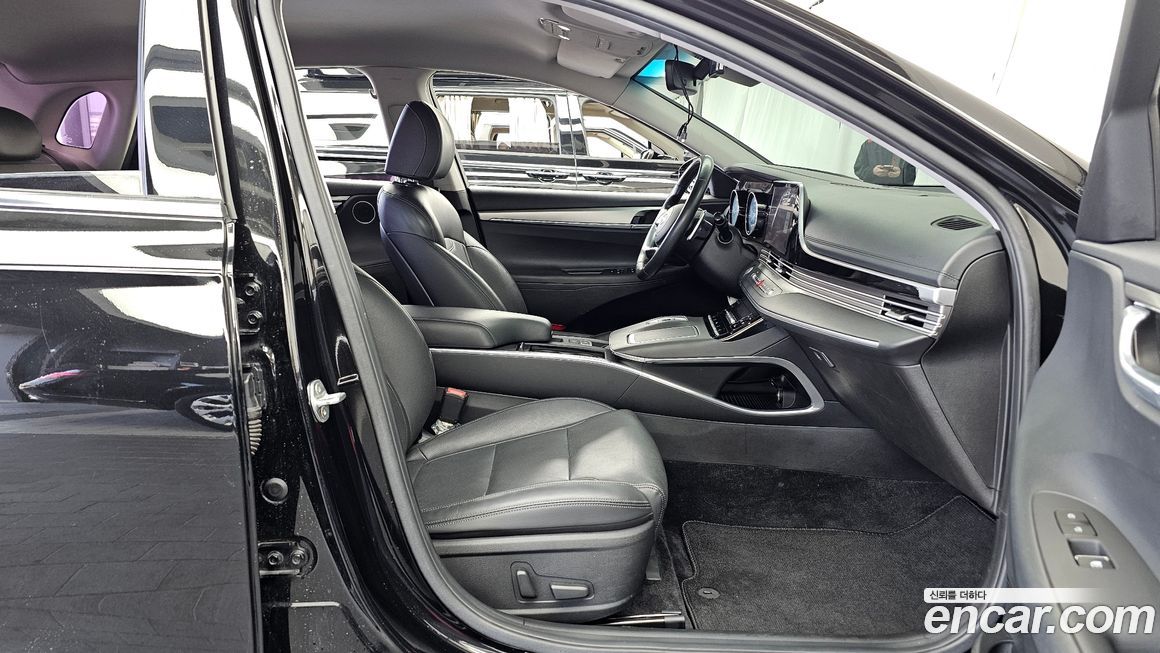 Hyundai Grandeur 2021