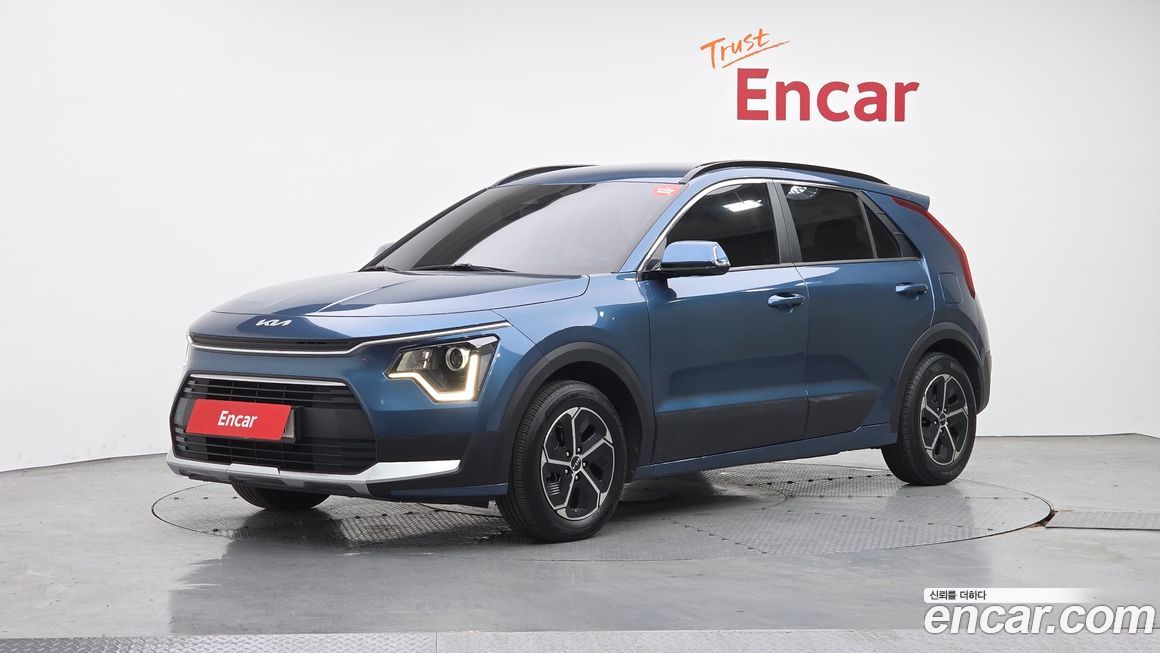 Kia Niro 2022