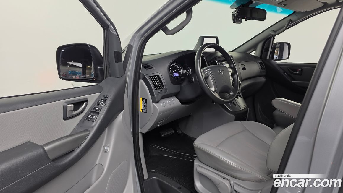 Hyundai Starex 2020