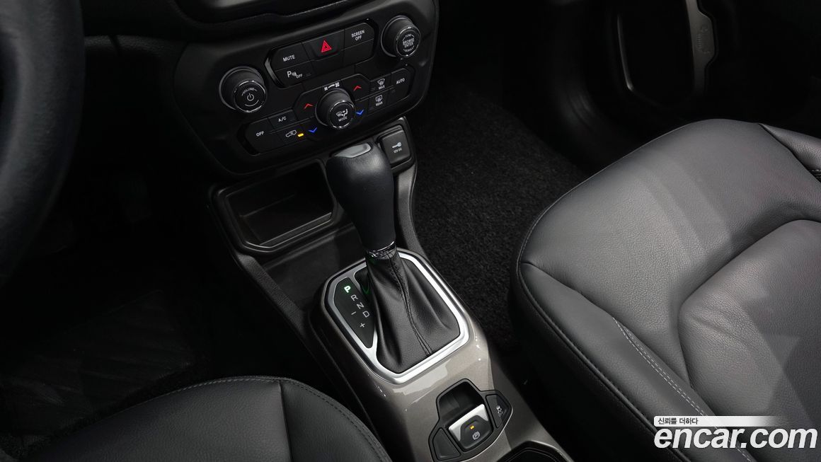 Jeep Renegade 2021