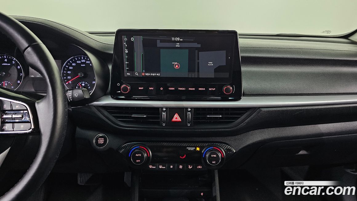 Kia K3 2022
