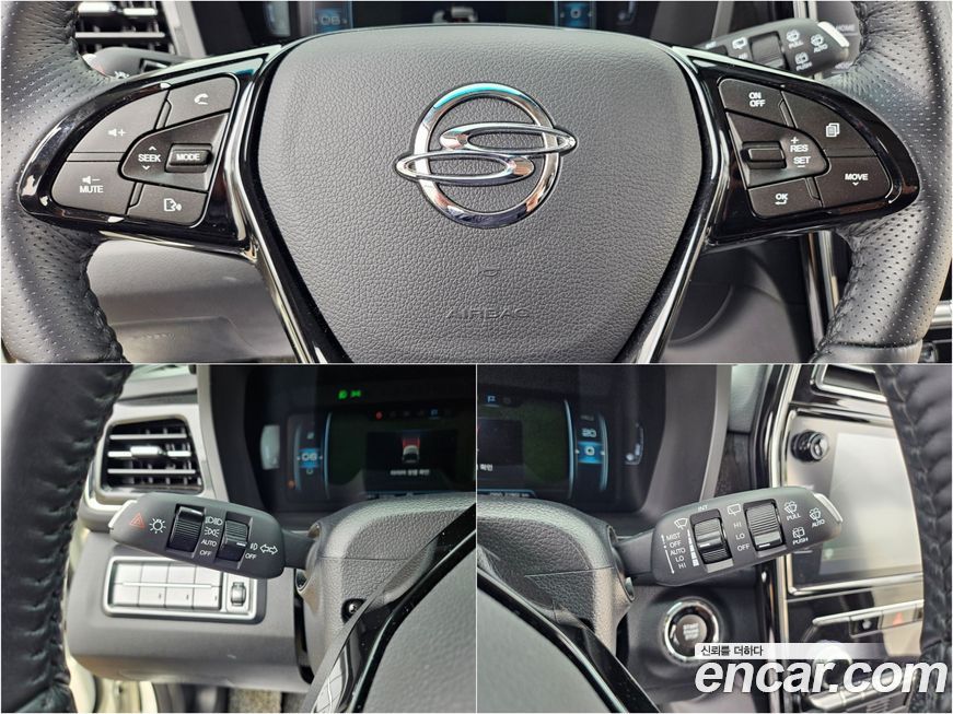 KG_Mobility_Ssangyong TIBOLI 2021