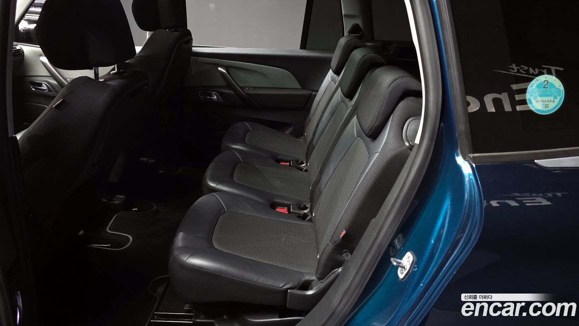 Citroen-DS C4 SpaceTourer 2021