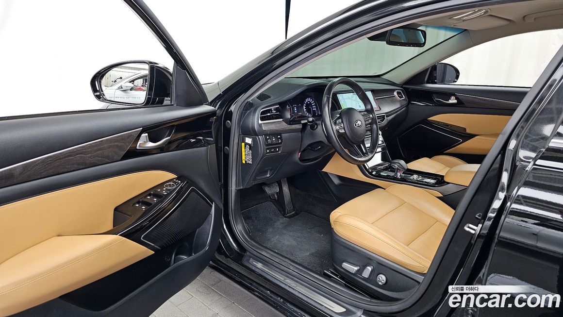 Kia K7 2020