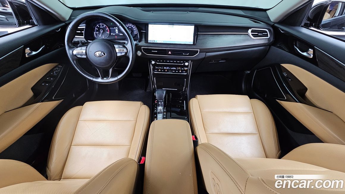 Kia K7 2020