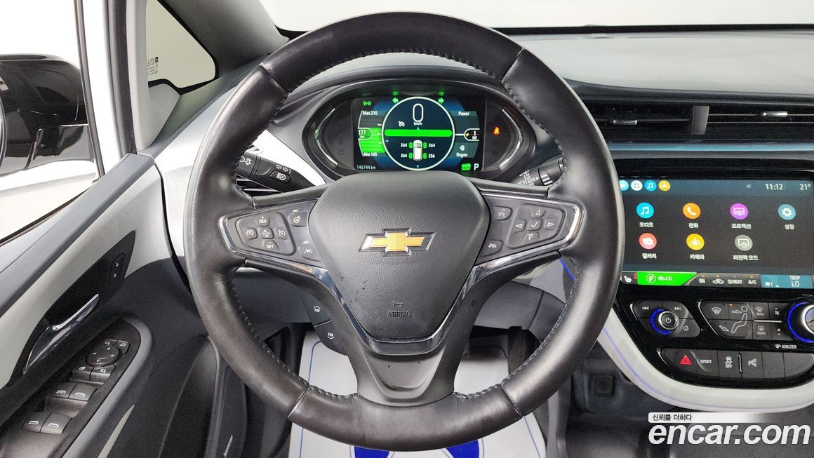 ChevroletGMDaewoo Bolt EV 2021