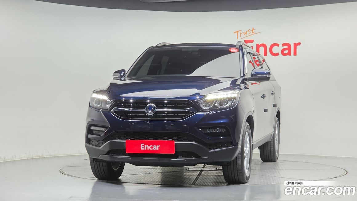 KG_Mobility_Ssangyong Rexton 2021