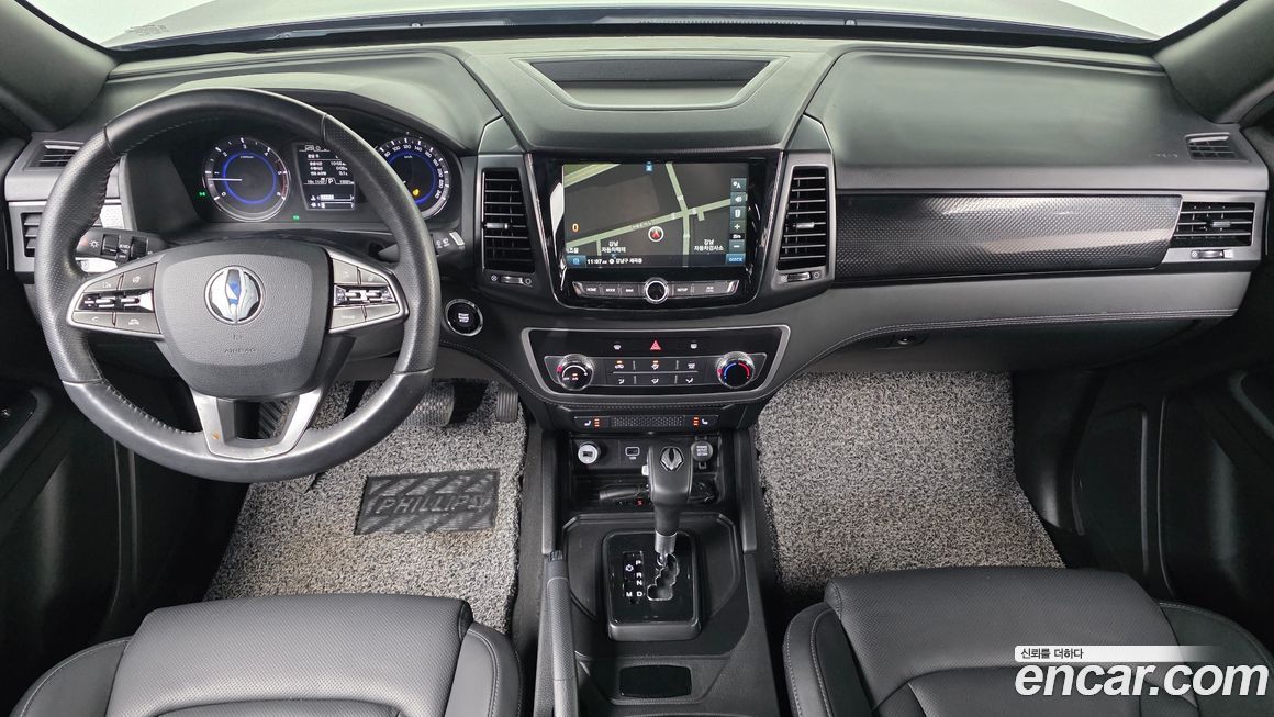 KG_Mobility_Ssangyong Rexton 2021