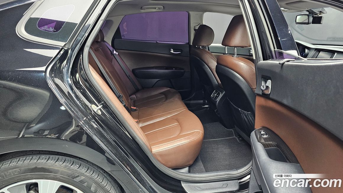 Kia K5 2016