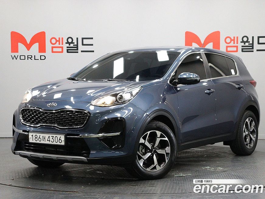 Kia Sportage 2020