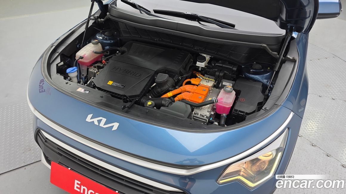 Kia Niro 2022
