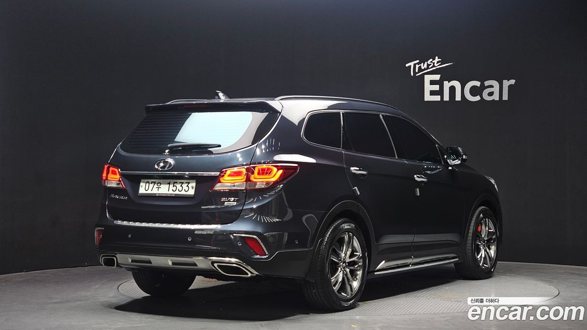 Hyundai Maxcruz 2017