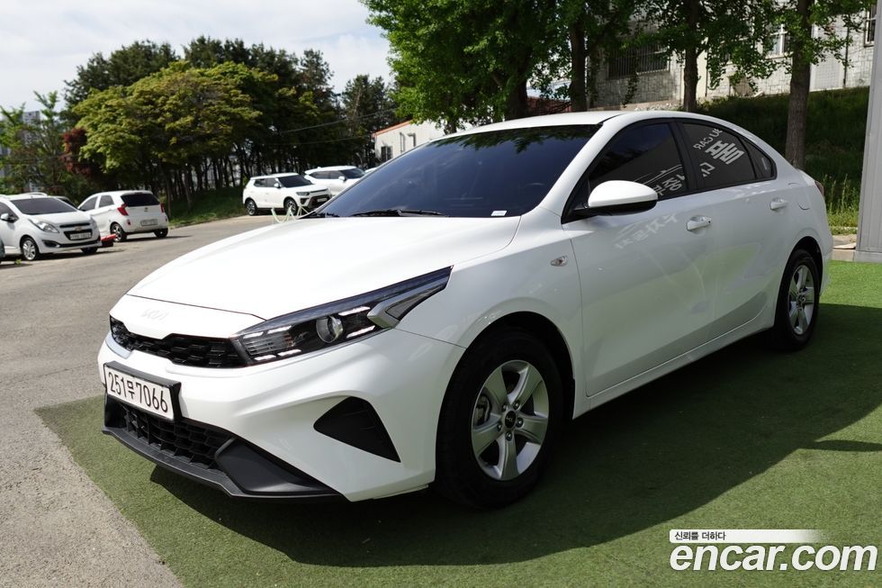 Kia K3 2022