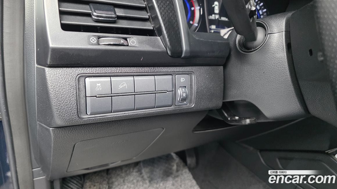 KG_Mobility_Ssangyong Rexton 2021