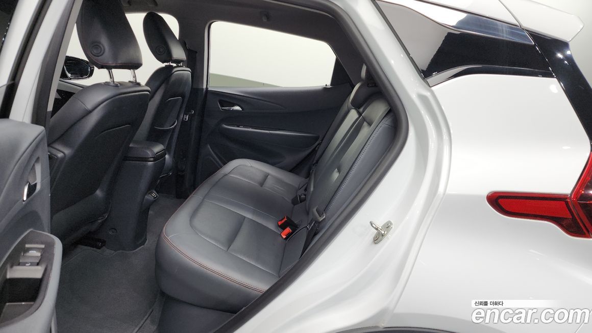 ChevroletGMDaewoo Bolt EV 2021