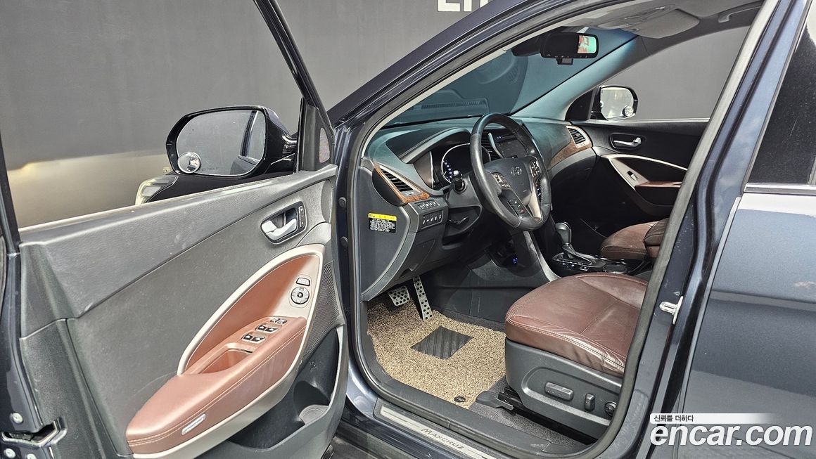 Hyundai Maxcruz 2017