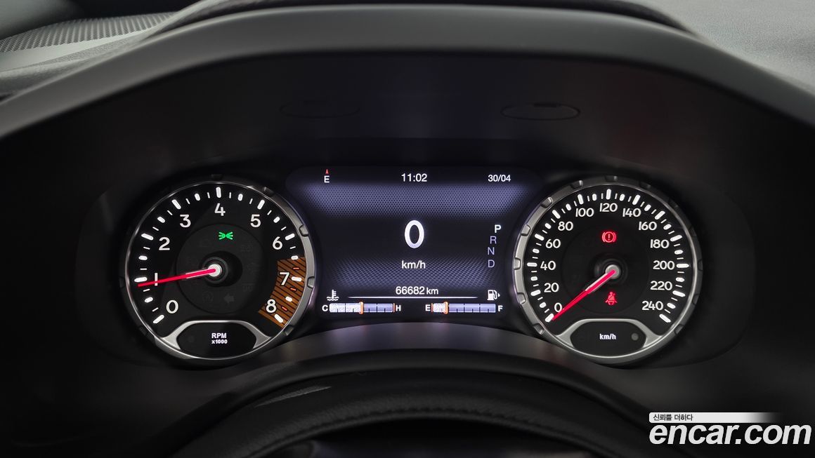 Jeep Renegade 2021