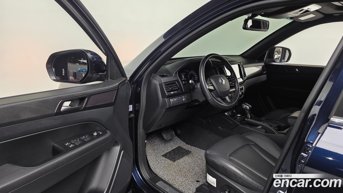 KG_Mobility_Ssangyong Rexton 2021