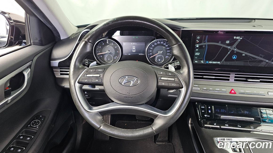 Hyundai Grandeur 2021