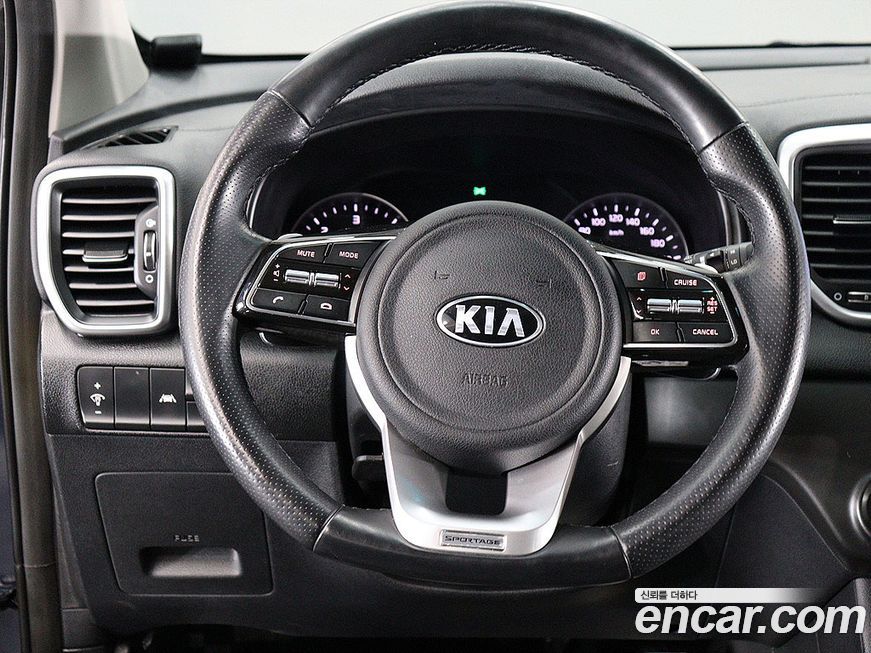 Kia Sportage 2020