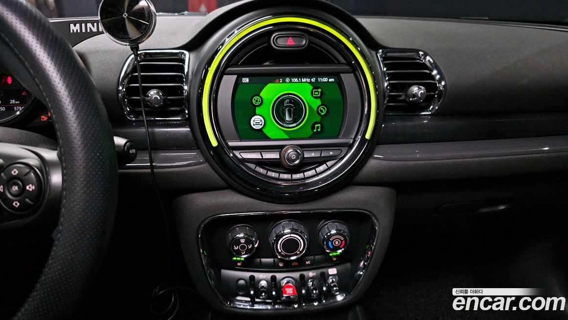 Mini Clubman 2020