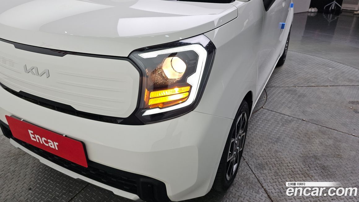 Kia RAY 2023