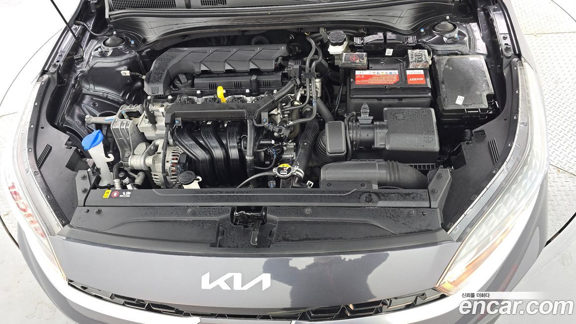 Kia K3 2022