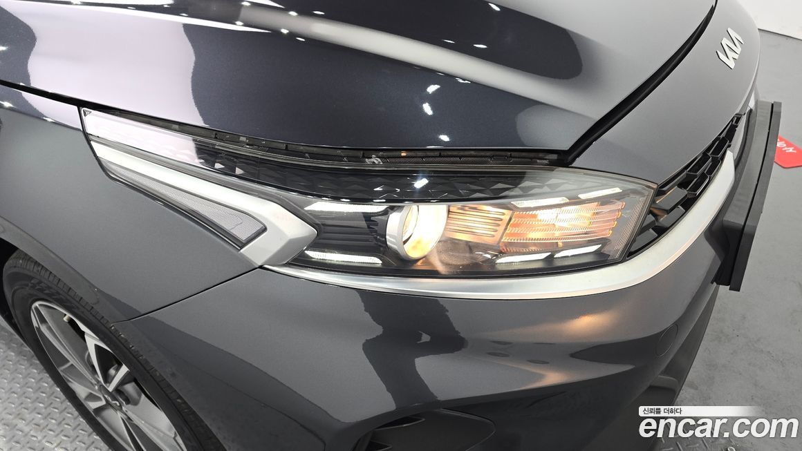 Kia K3 2022