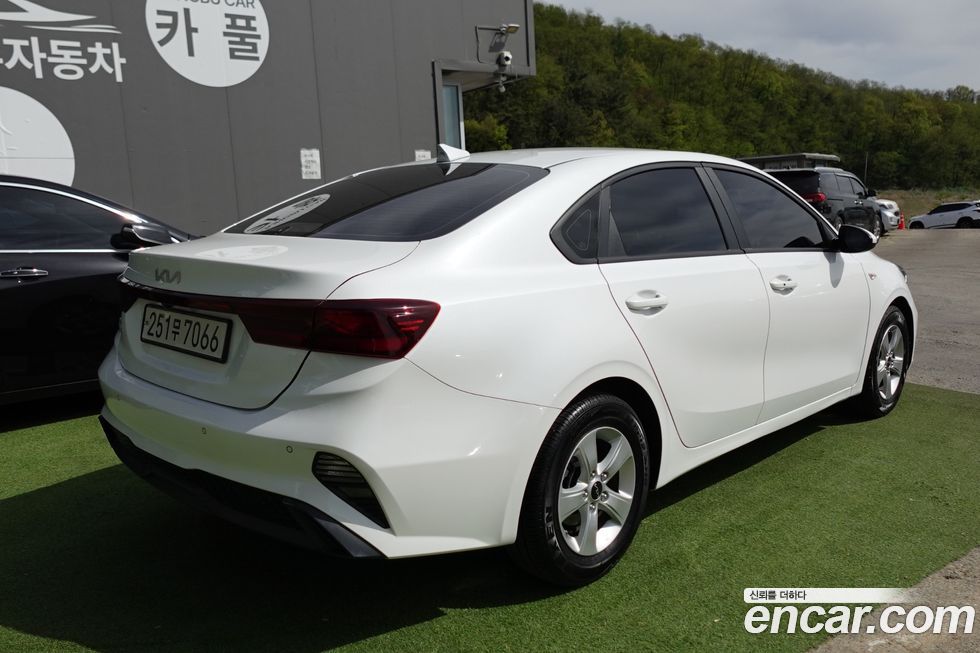 Kia K3 2022