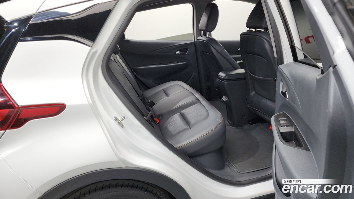 ChevroletGMDaewoo Bolt EV 2021