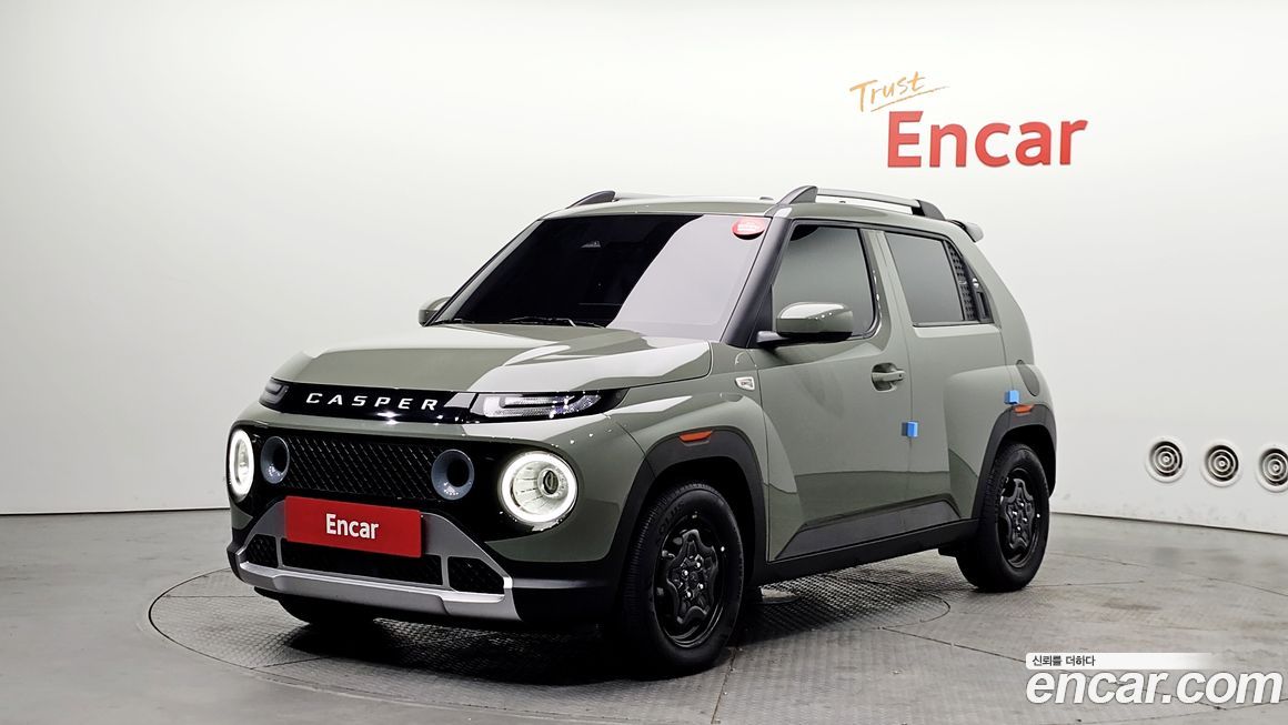 Hyundai Casper 2024