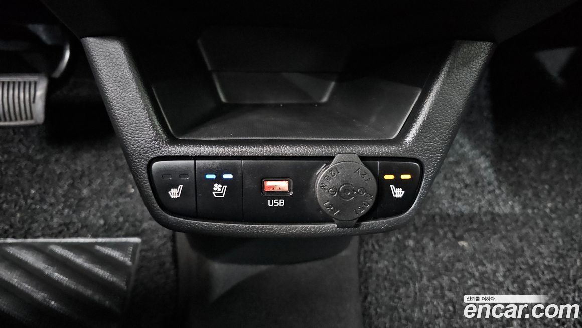 Kia RAY 2023