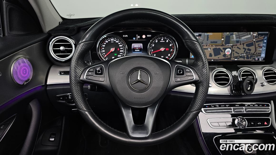 Mercedes-Benz E-Class 2017