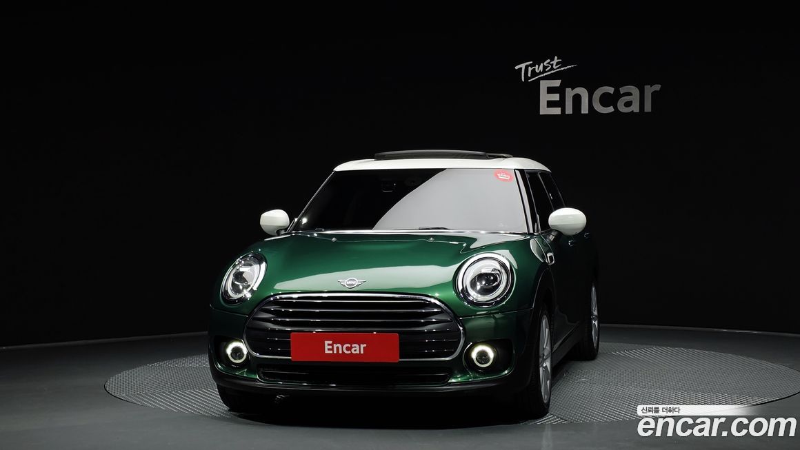 Mini Clubman 2020