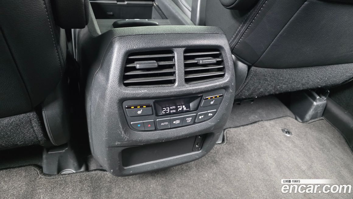 Honda Pilot 2016