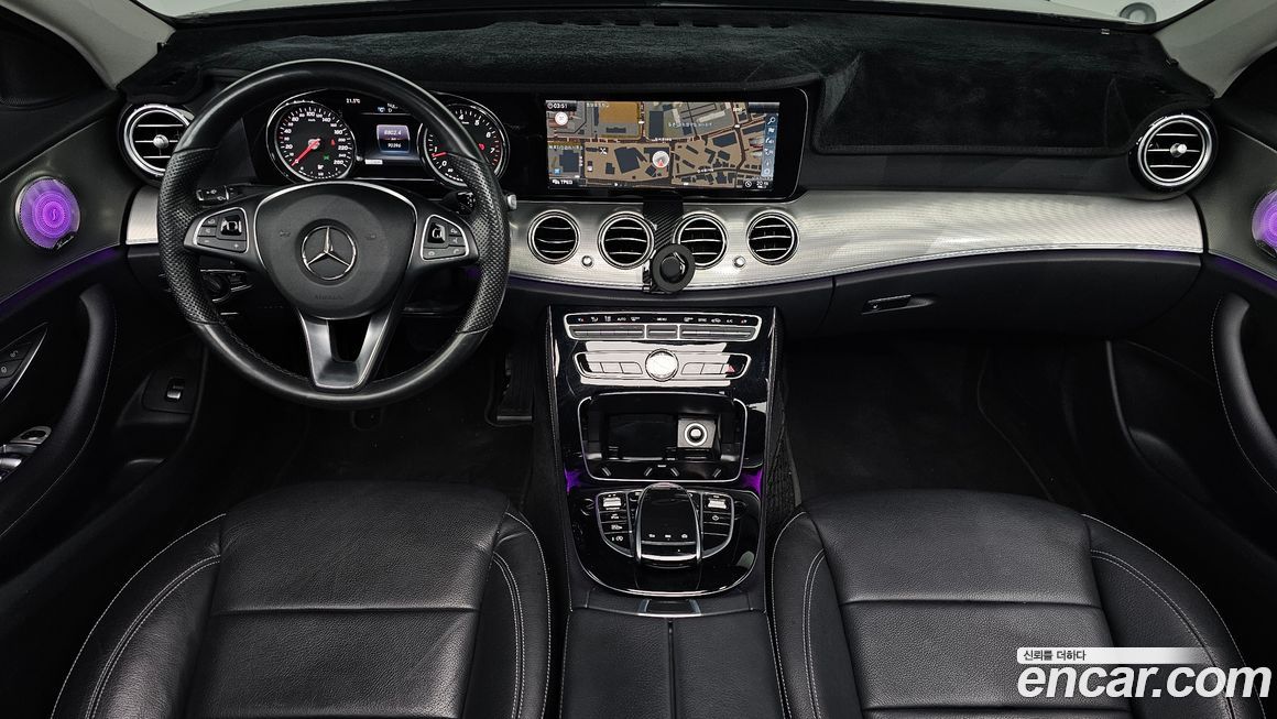 Mercedes-Benz E-Class 2017