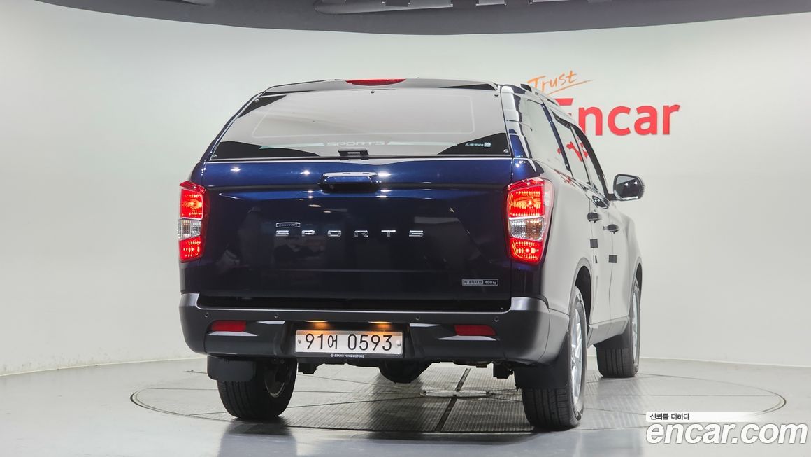KG_Mobility_Ssangyong Rexton 2021
