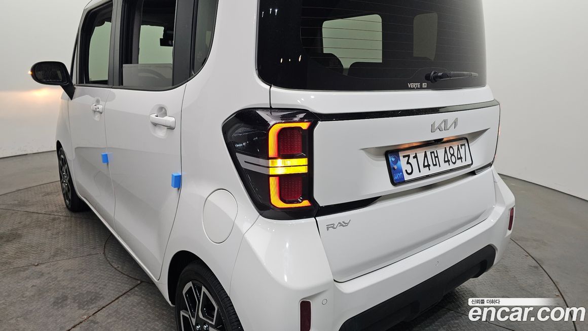 Kia RAY 2023